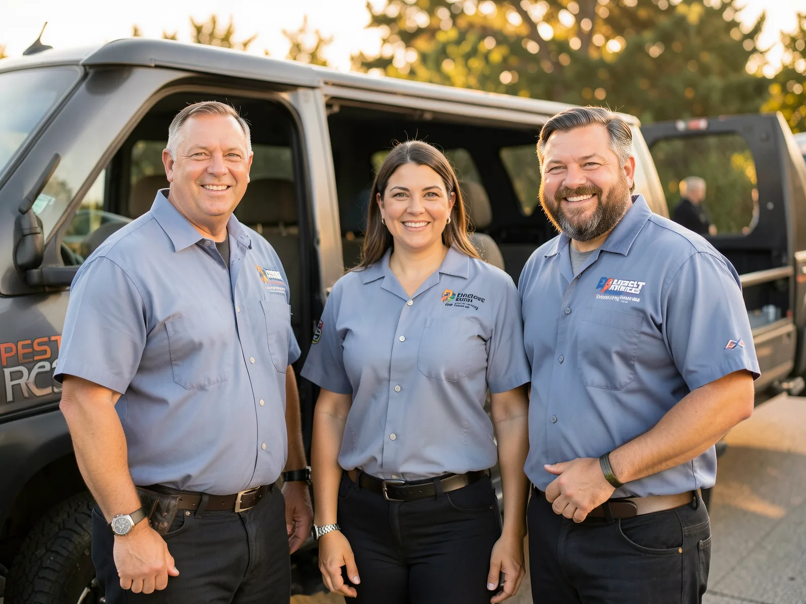 Pest Control company in Bagdad, AZ